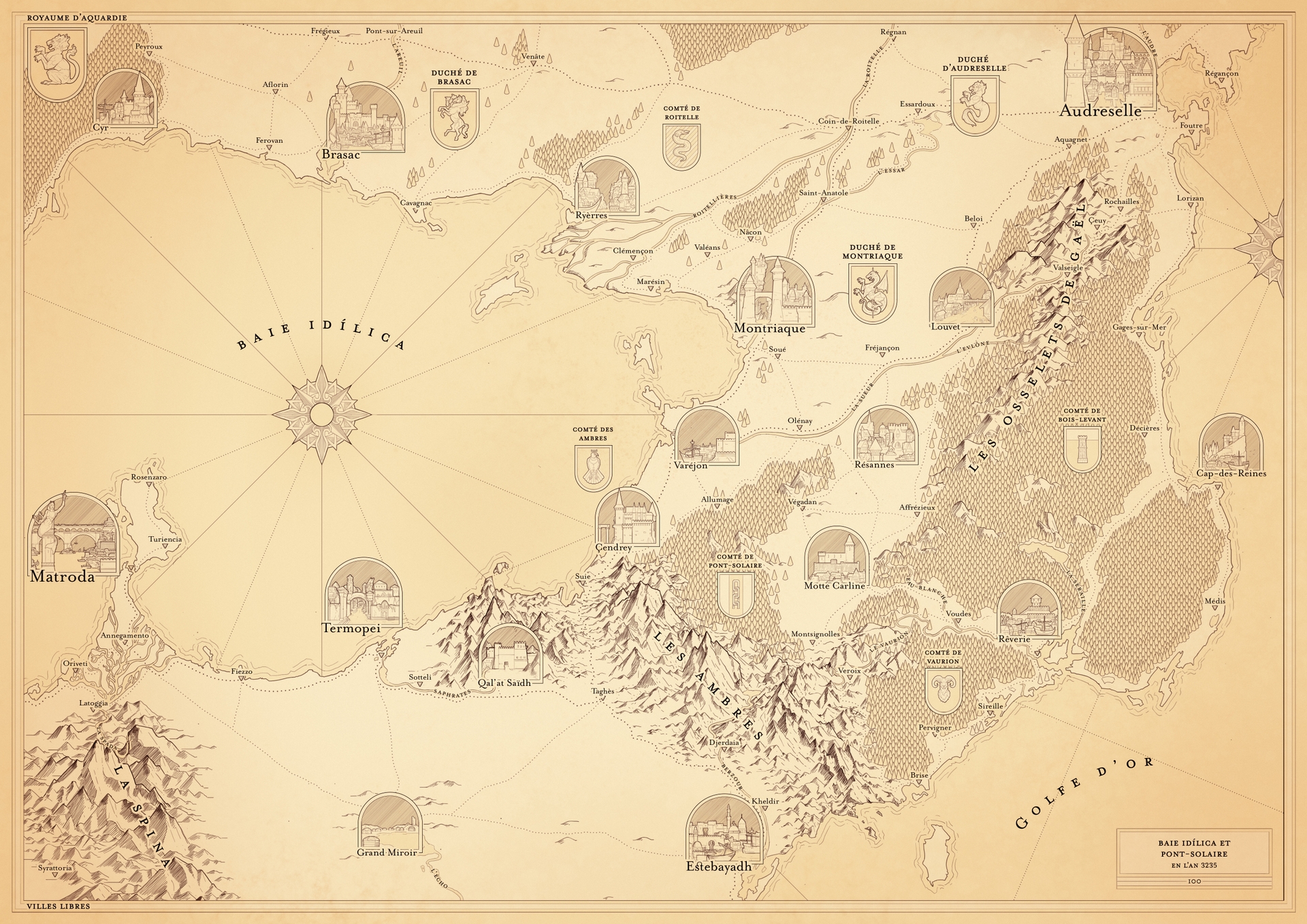 Fantasy Map-0